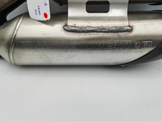 Ducati Τελικο Εξατμισης Monster+  2024-thumb-2