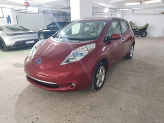 Nissan Leaf 2012