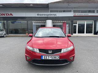 Honda Civic 2012 HONDA CIVIC 2012 ECO + CAMERA +BOOKSERVICE
