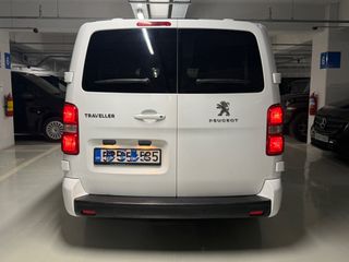 Peugeot Traveller 2019 AUTOMATIK L3-thumb-2