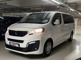 Peugeot Traveller 2019 AUTOMATIK L3