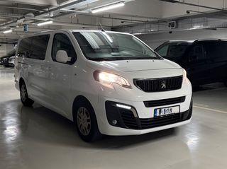 Peugeot Traveller 2019 AUTOMATIK L3-thumb-1