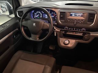 Peugeot Traveller 2019 AUTOMATIK L3-thumb-4