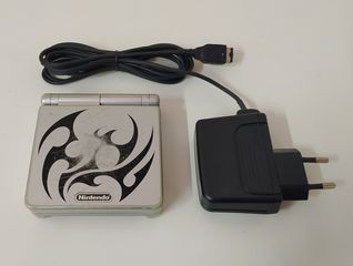 Nintendo Gameboy Advance SP AGS-101