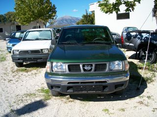 Nissan Navara 2000 ΕΛΛΗΝΙΚΟ D 22 4x2-thumb-1