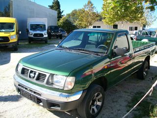 Nissan Navara 2000 ΕΛΛΗΝΙΚΟ D 22 4x2-thumb-2