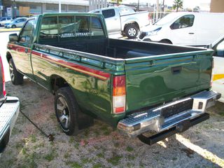 Nissan Navara 2000 ΕΛΛΗΝΙΚΟ D 22 4x2-thumb-3