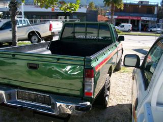 Nissan Navara 2000 ΕΛΛΗΝΙΚΟ D 22 4x2-thumb-4