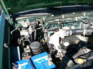 Nissan Navara 2000 ΕΛΛΗΝΙΚΟ D 22 4x2-thumb-6