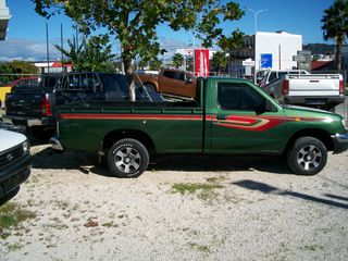 Nissan Navara 2000 ΕΛΛΗΝΙΚΟ D 22 4x2-thumb-9