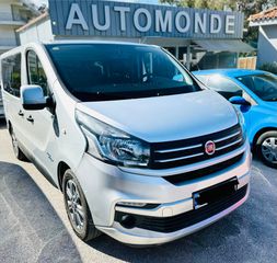 Fiat Talento 2017 9 ΘΕΣΙΟ- 1.6 DIESEL ME ΑΝΑΛΥΣΗ ΦΠΑ