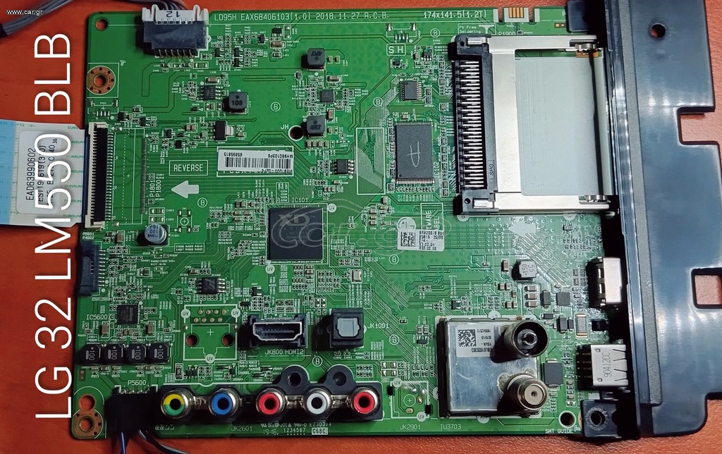LG32LM550BLB main