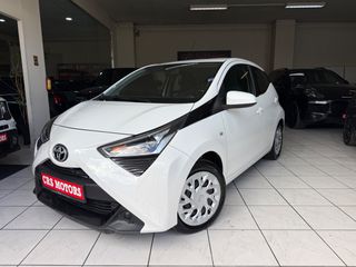 Toyota Aygo 2021 ΜΕ ΕΓΓΥΗΣΗ !!! X PLAY CRS MOTORS