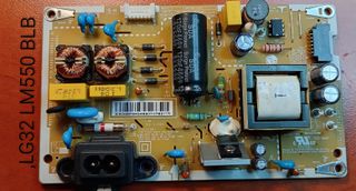 LG32 LM550 BLB