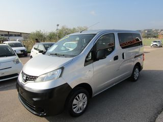 Nissan Evalia 2015 ΕΛΛΗΝΙΚΟ DIESEL  7ΘΕΣΙΟ
