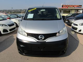 Nissan Evalia 2015 ΕΛΛΗΝΙΚΟ DIESEL  7ΘΕΣΙΟ-thumb-1