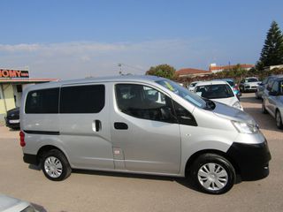 Nissan Evalia 2015 ΕΛΛΗΝΙΚΟ DIESEL  7ΘΕΣΙΟ-thumb-2