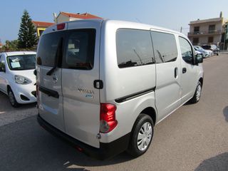 Nissan Evalia 2015 ΕΛΛΗΝΙΚΟ DIESEL  7ΘΕΣΙΟ-thumb-3