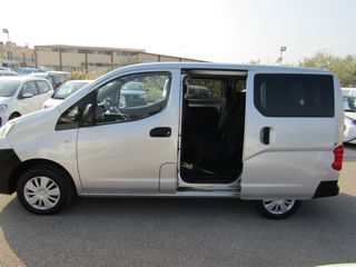 Nissan Evalia 2015 ΕΛΛΗΝΙΚΟ DIESEL  7ΘΕΣΙΟ-thumb-19