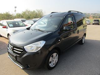 Dacia Dokker 2018 ΠΑΡΑΔΟΣΗ ΚΑΙ ΣΤΟΝ ΠΕΙΡΑΙΑ