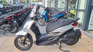 Piaggio Beverly 400 2021 HPE S-thumb-3