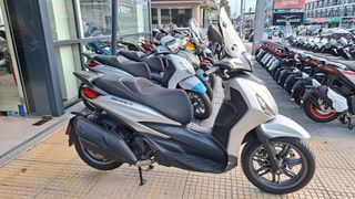 Piaggio Beverly 400 2021 HPE S-thumb-4