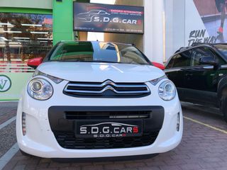 Citroen C1 2017 1.2 VTi Mentos