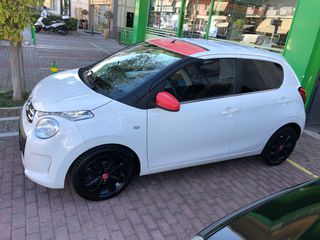 Citroen C1 2017 1.2 VTi Mentos-thumb-2