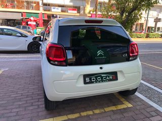 Citroen C1 2017 1.2 VTi Mentos-thumb-5