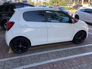 Citroen C1 2017 1.2 VTi Mentos-thumb-7