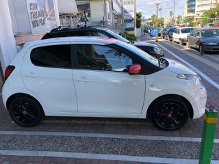 Citroen C1 2017 1.2 VTi Mentos-thumb-10