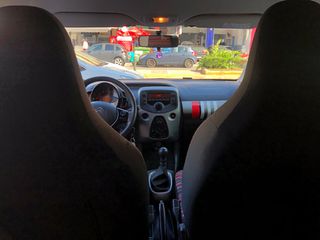 Citroen C1 2017 1.2 VTi Mentos-thumb-14
