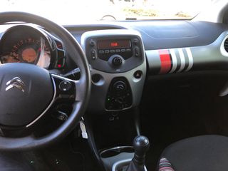 Citroen C1 2017 1.2 VTi Mentos-thumb-17