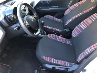 Citroen C1 2017 1.2 VTi Mentos-thumb-29