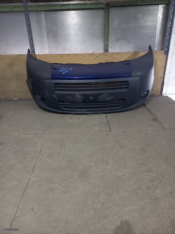 ΠΡΟΦΥΛΑΚΤΗΡΑΣ ΕΜΠΡΟΣ CITROEN NEMO