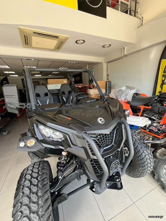 CAN-AM Maverick 2024 SPORT DPS T