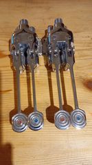 Ποδοβαλβιδα ζεστού-κρύου νερού MCM καινούργια.