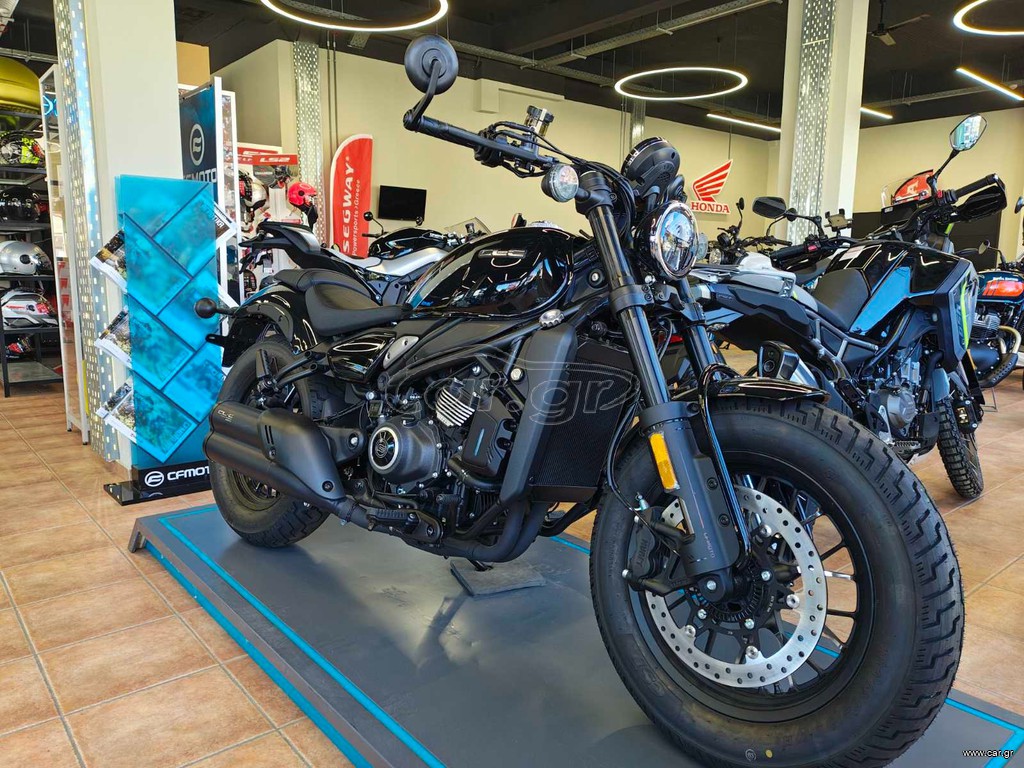 CFmoto 450 CL-C 2025 ΕΤΟΙΜΟΠΑΡΑΔΟΤΟ !!!  ΚΛΕΙΔΙ ΚΑΙ ΑΠΟΣΤΟΛΗ!!