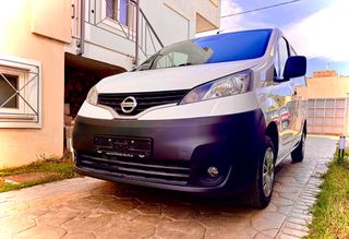 Nissan NV 200 2018 ΤΙΜΗ ΜΕ ΦΠΑ  ΝV 200 110HP 6 ΤΑΧΥΤΟ