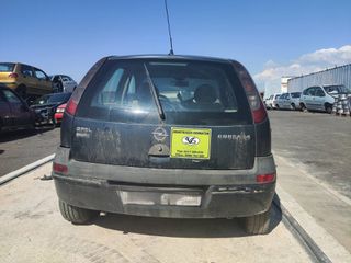 OPEL CORCA-C 2002 ΑΡ ΚΙΝ Z14XE ΜΟΝΟ ΓΙΑ ΑΝΤΑΛΛΑΚΤΙΚΑ ΑΠΟΣΤΟΛΗ ΣΕ ΟΛΗ ΤΗΝ ΕΛΛΑΔΑ