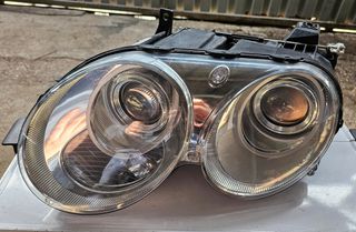 BENTLEY CONTINENTAL GT/GTC 2006-2011 ΦΑΝΑΡΙ ΕΜΠΡOΣ ΑΡΙΣΤΕΡΟ XENON ΓΝΗΣΙΟ ΜΕΤΑΧΕΙΡΙΣΜΕΝΟ ΜΕ ΕΓΚΕΦΑΛΟ 3W1941015AB