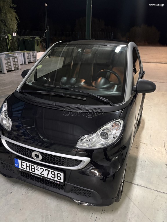 Smart ForTwo 2013 passion
