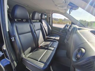 Mercedes-Benz Vito 2020 Tourer 114 CDI Pro Extralang/AYTOMATO/ΔΕΡΜΑ/PARKTRONIC/CLIMA-thumb-18