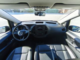 Mercedes-Benz Vito 2020 Tourer 114 CDI Pro Extralang/AYTOMATO/ΔΕΡΜΑ/PARKTRONIC/CLIMA-thumb-19