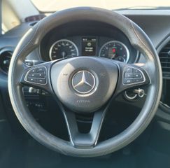 Mercedes-Benz Vito 2020 Tourer 114 CDI Pro Extralang/AYTOMATO/ΔΕΡΜΑ/PARKTRONIC/CLIMA-thumb-20