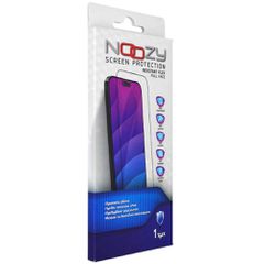 Tempered Glass Noozy Full Face Resistant Flex 9H για iPhone 17 Pro Max