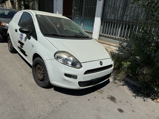 Fiat Punto 2013 VAN