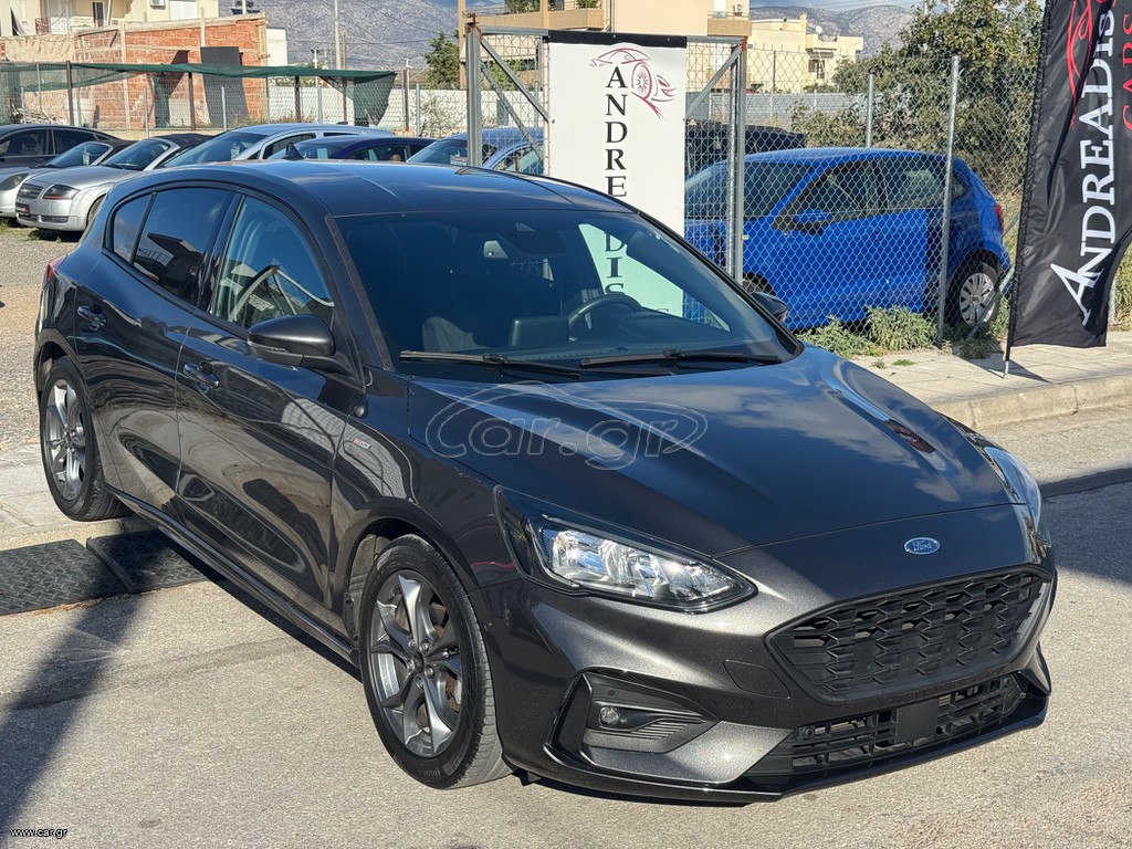 Ford Focus 2020 ECO BOOST/ST LINE