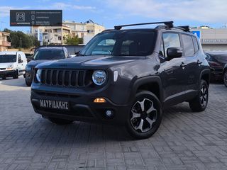 Jeep Renegade 2023 4xe TRAILHAWK  ΕΞΑΙΡΕΤΙΚΟ, ΣΑΝ ΚΑΙΝΟΥΡΓΙΟ