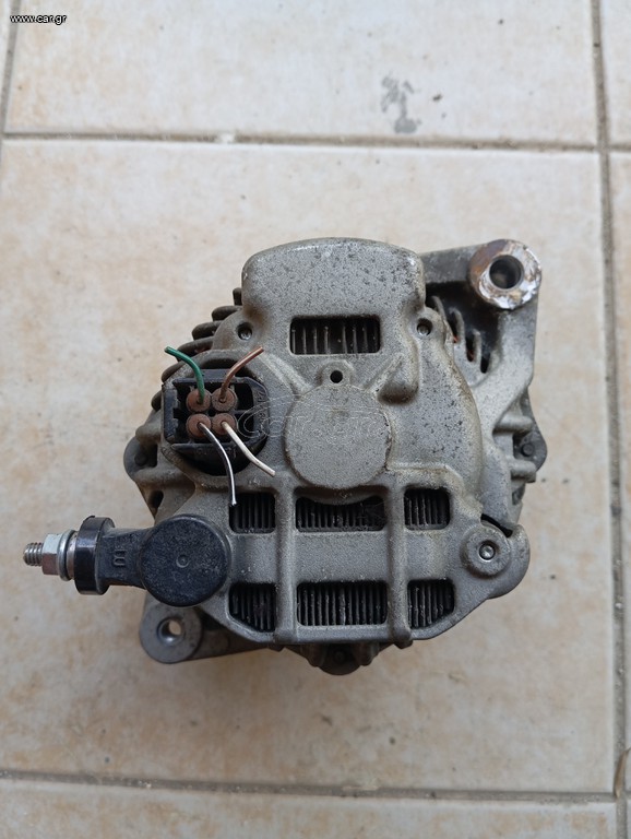 δυναμό suzuki swift k12b 2010-2015